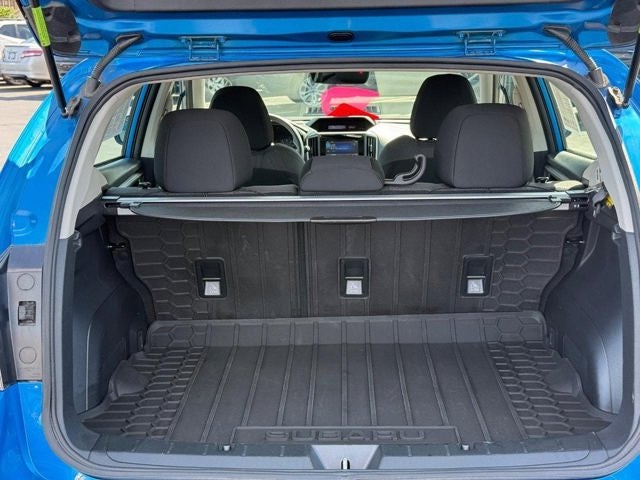 2022 Subaru Impreza 5-door CVT