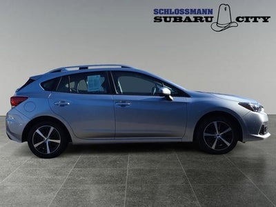 2021 Subaru Impreza Premium