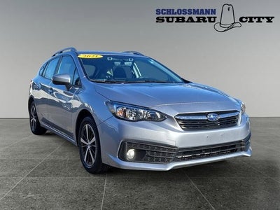 2021 Subaru Impreza Premium