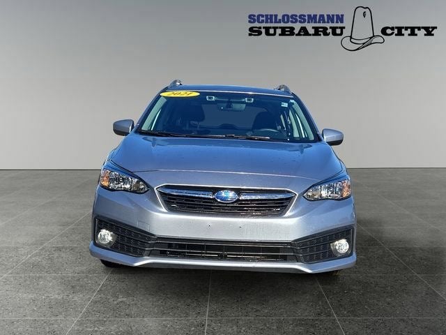 2021 Subaru Impreza Premium