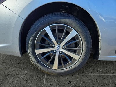 2021 Subaru Impreza Premium