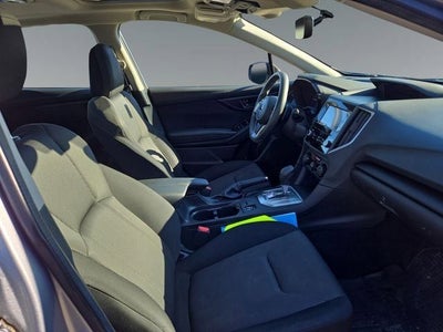 2021 Subaru Impreza Premium