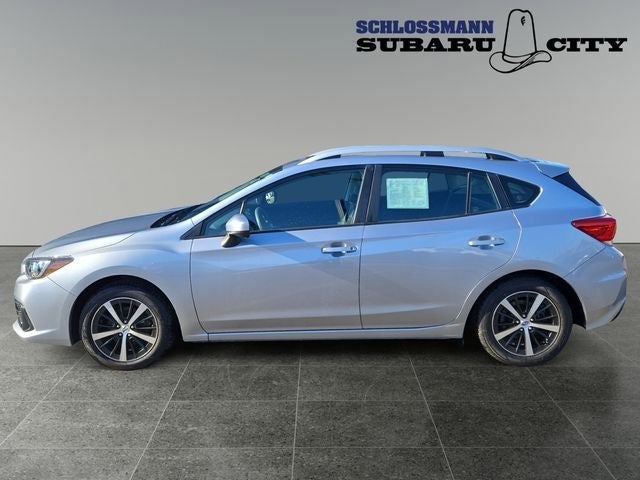 2021 Subaru Impreza Premium