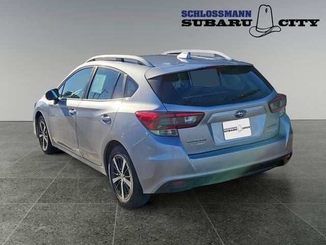 2021 Subaru Impreza Premium