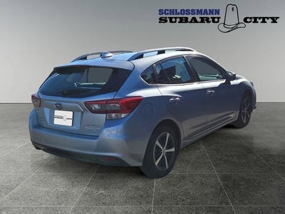 2021 Subaru Impreza Premium