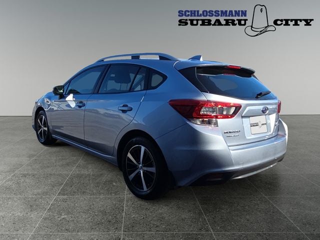 2023 Subaru Impreza Premium