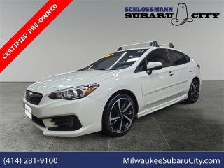 2023 Subaru Impreza Sport