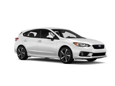 2023 Subaru Impreza Sport