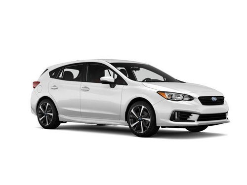2023 Subaru Impreza Sport