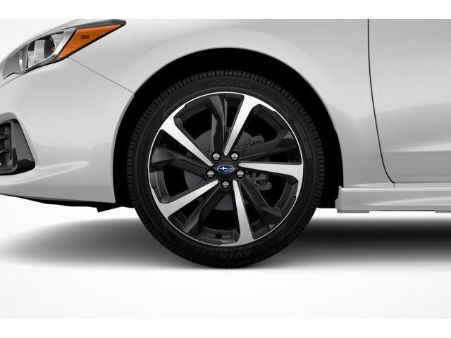 2023 Subaru Impreza Sport