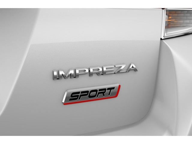 2023 Subaru Impreza Sport