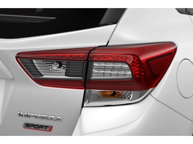 2023 Subaru Impreza Sport
