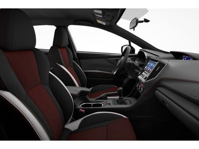 2023 Subaru Impreza Sport