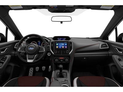 2023 Subaru Impreza Sport