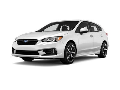 2023 Subaru Impreza Sport