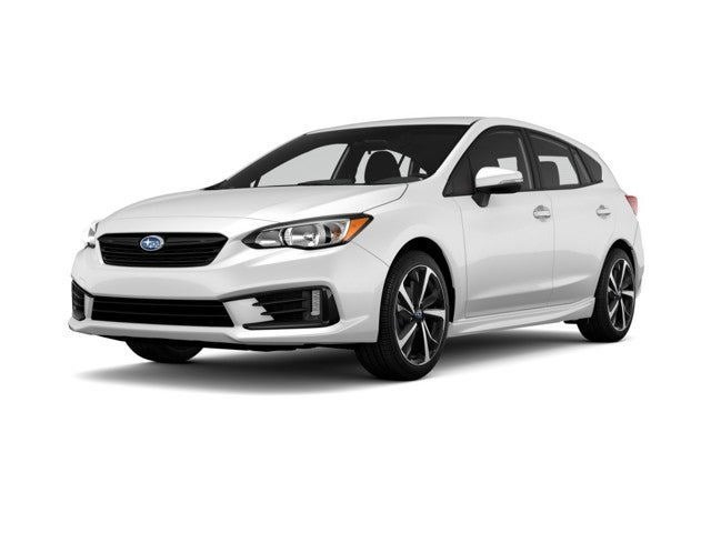 2023 Subaru Impreza Sport