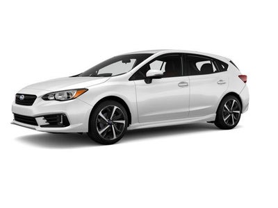 2023 Subaru Impreza Sport