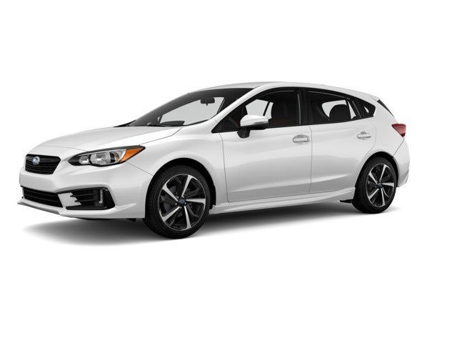2023 Subaru Impreza Sport