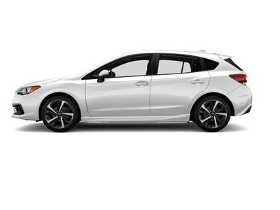 2023 Subaru Impreza Sport