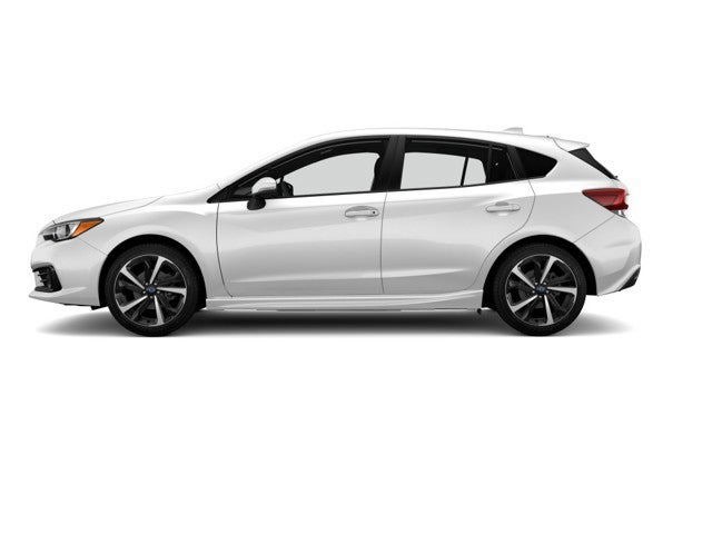 2023 Subaru Impreza Sport