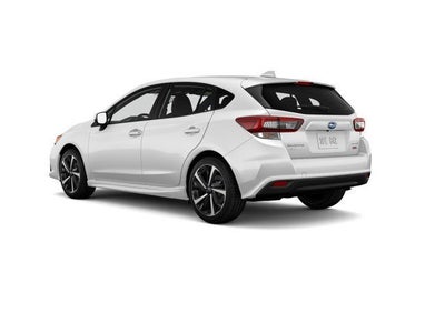 2023 Subaru Impreza Sport
