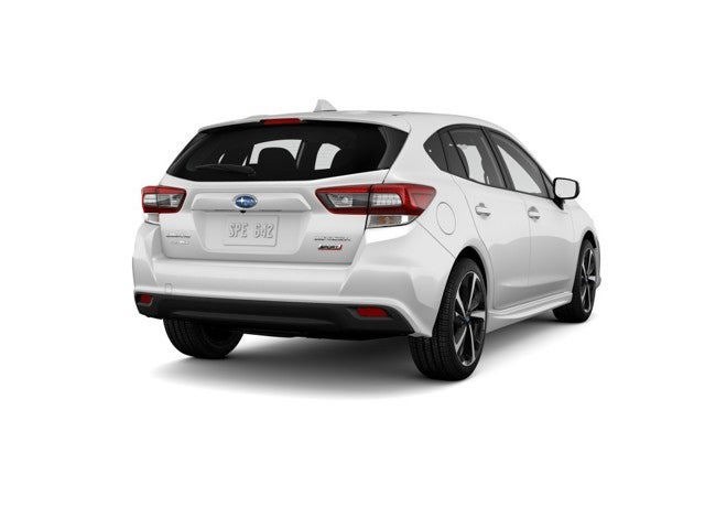 2023 Subaru Impreza Sport