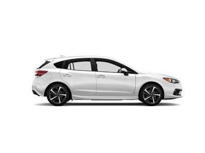 2023 Subaru Impreza Sport