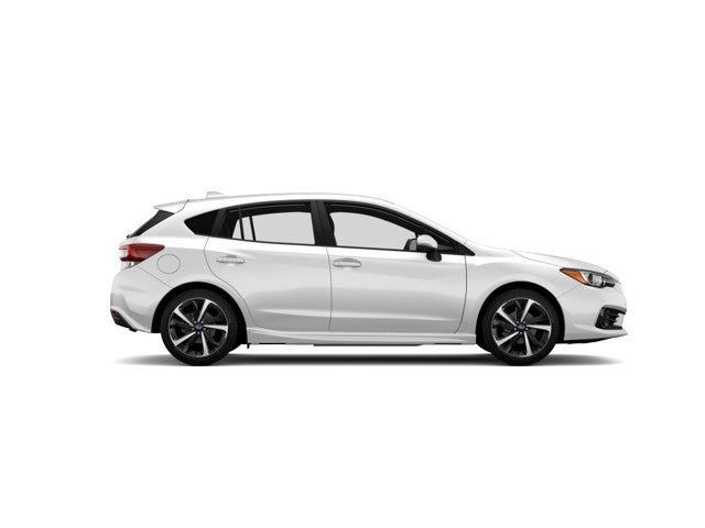 2023 Subaru Impreza Sport