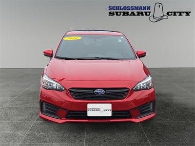 2022 Subaru Impreza Sport