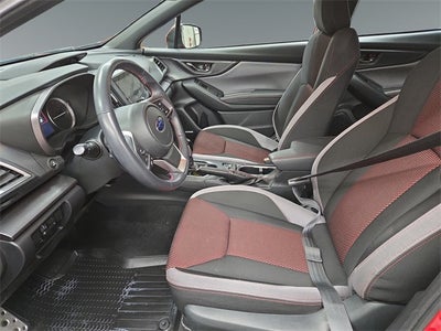 2022 Subaru Impreza Sport