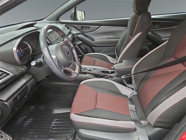 2022 Subaru Impreza Sport