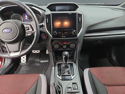 2022 Subaru Impreza Sport