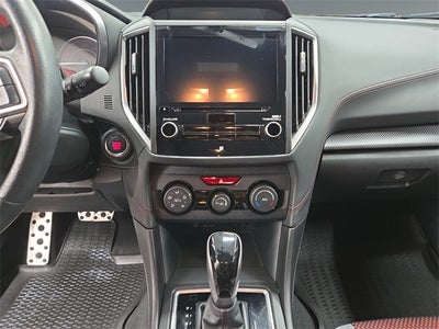 2022 Subaru Impreza Sport