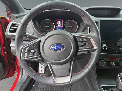 2022 Subaru Impreza Sport