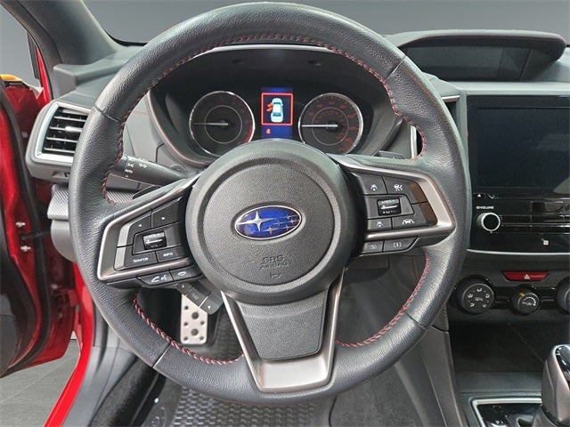 2022 Subaru Impreza Sport