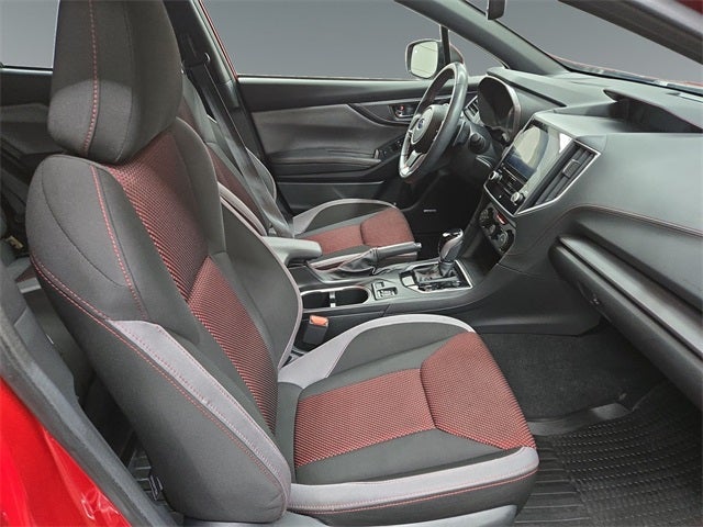 2022 Subaru Impreza Sport