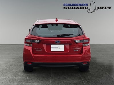 2022 Subaru Impreza Sport