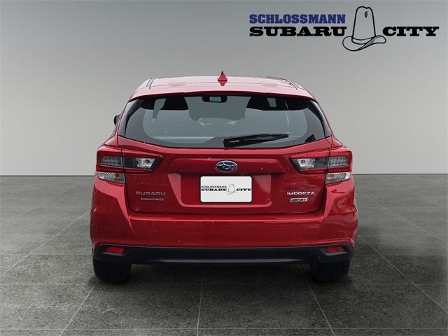 2022 Subaru Impreza Sport