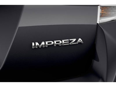 2023 Subaru Impreza Limited