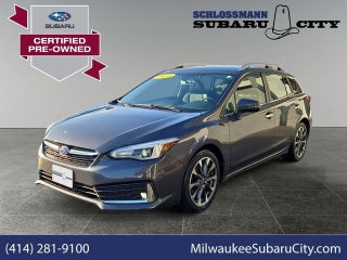 2023 Subaru Impreza Limited
