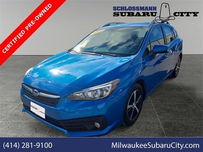 2023 Subaru Impreza Premium