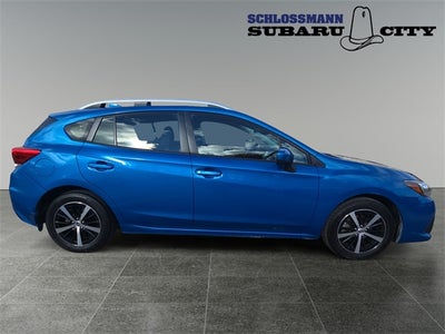 2023 Subaru Impreza Premium