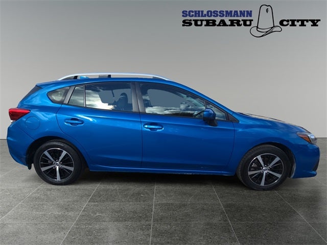 2023 Subaru Impreza Premium