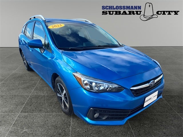 2023 Subaru Impreza Premium