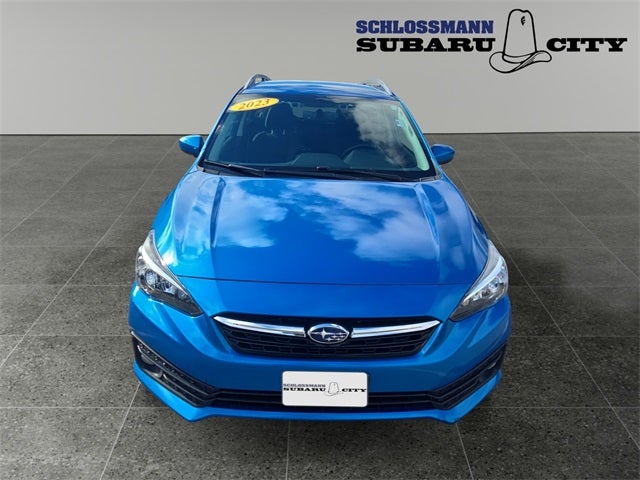 2023 Subaru Impreza Premium