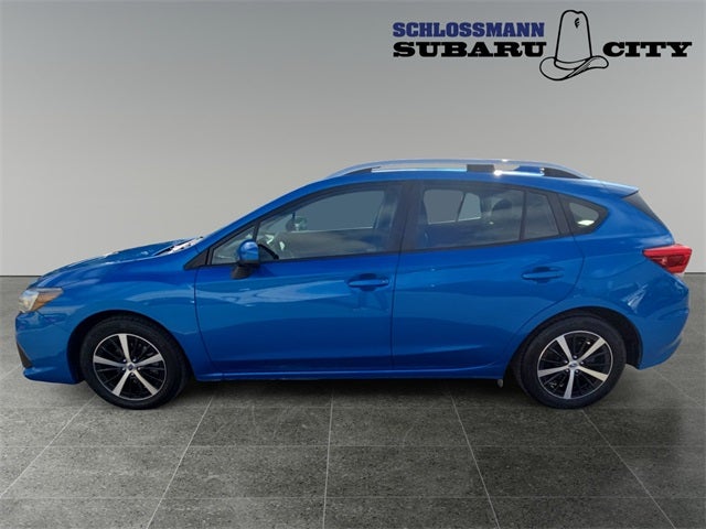 2023 Subaru Impreza Premium