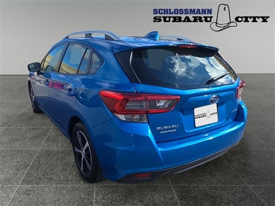 2023 Subaru Impreza Premium
