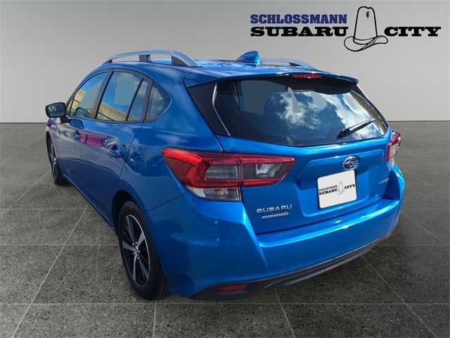 2023 Subaru Impreza Premium