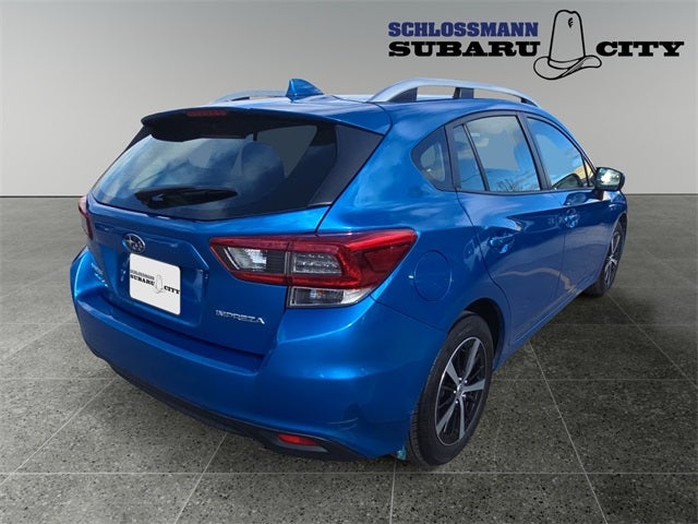 2023 Subaru Impreza Premium