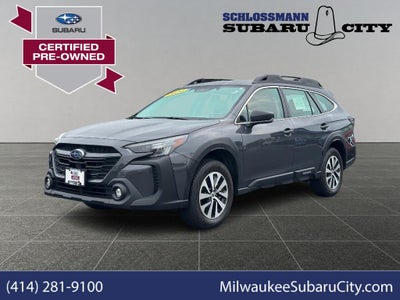 2024 Subaru Outback 2.5i